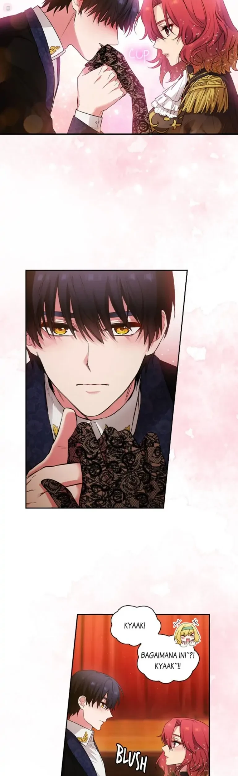 ADONIS Chapter 156 Gambar 47