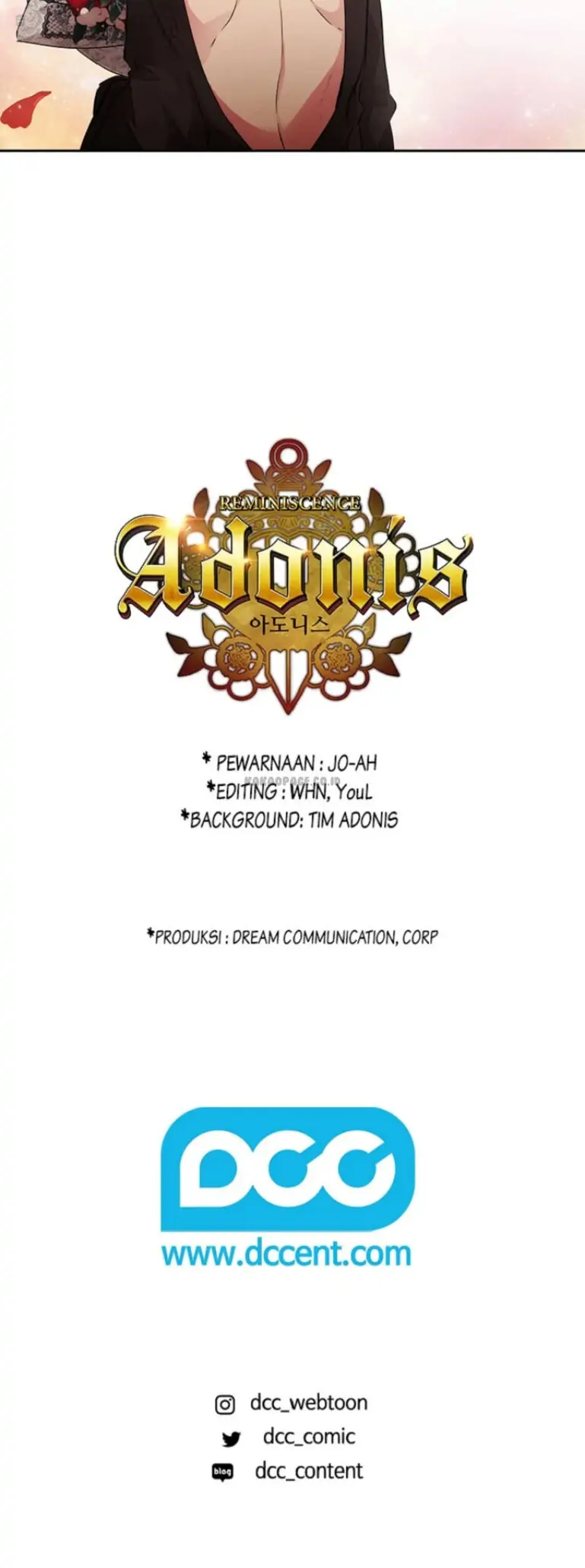 ADONIS Chapter 156 Gambar 53