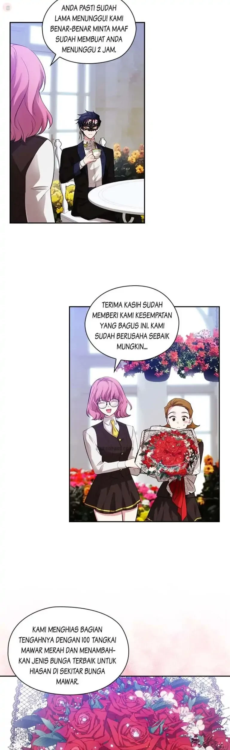 ADONIS Chapter 156 Gambar 7
