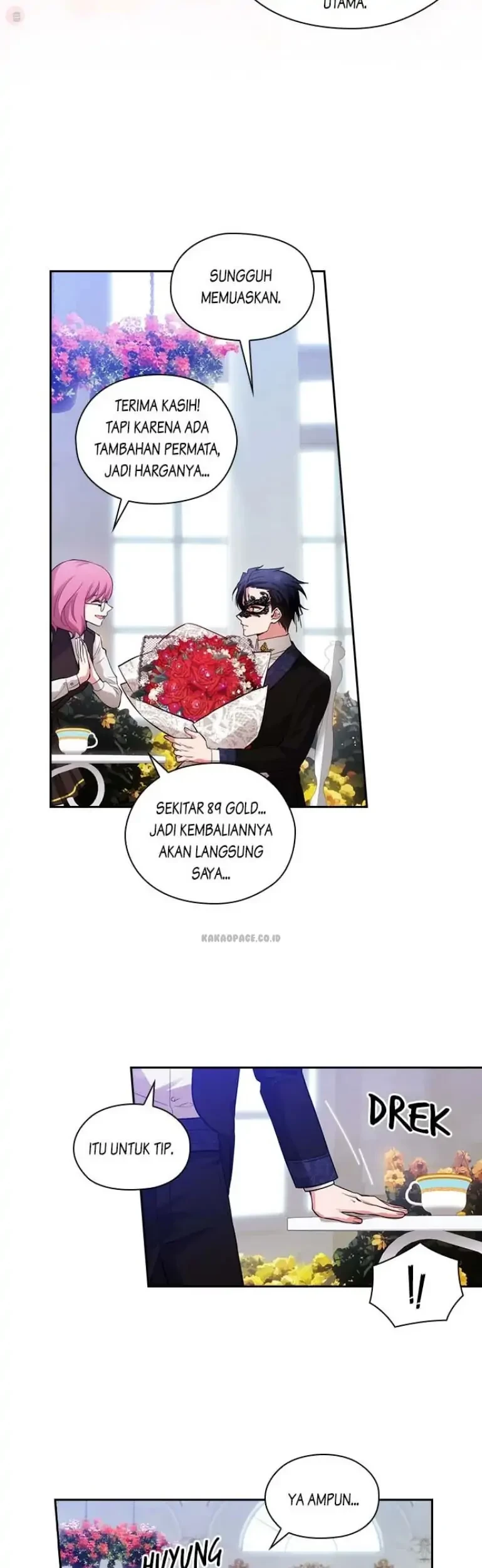 ADONIS Chapter 156 Gambar 9