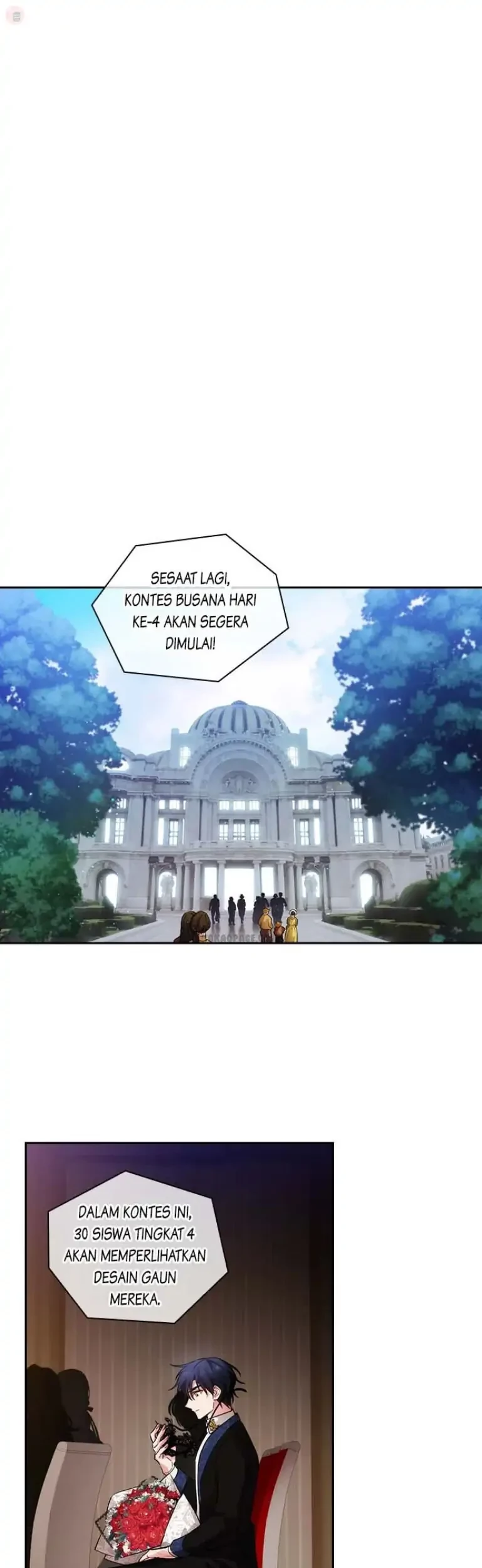 ADONIS Chapter 156 Gambar 11