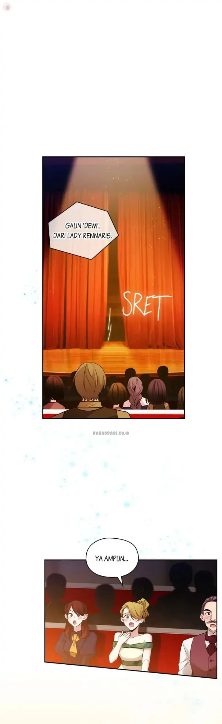 ADONIS Chapter 156 Gambar 15