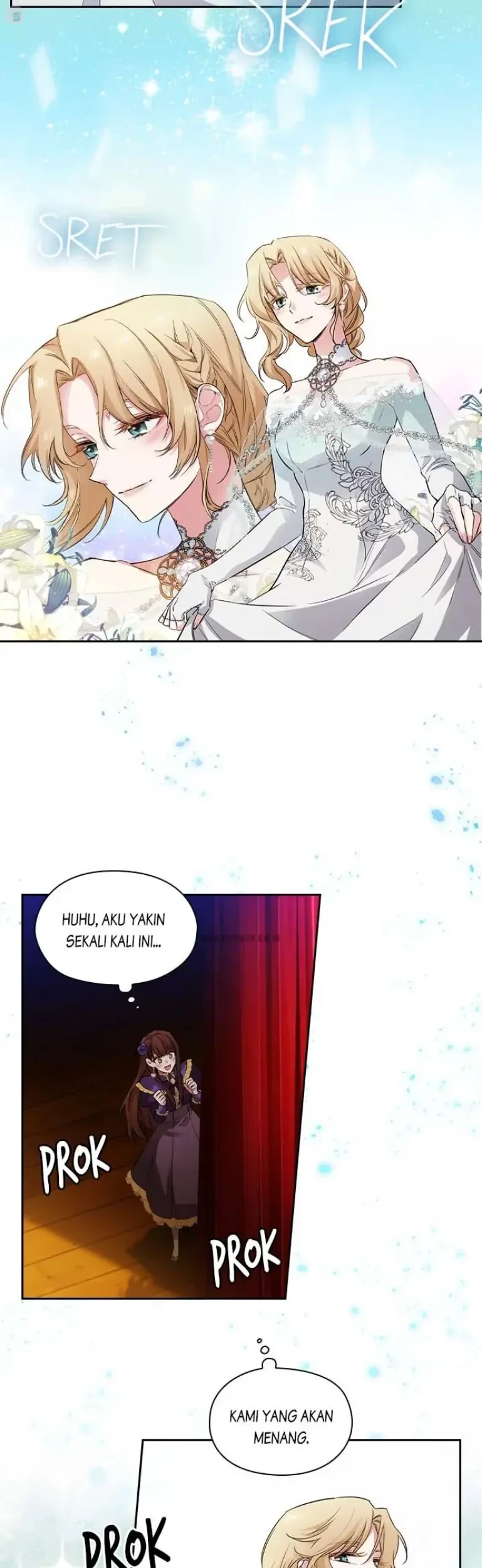 ADONIS Chapter 156 Gambar 17