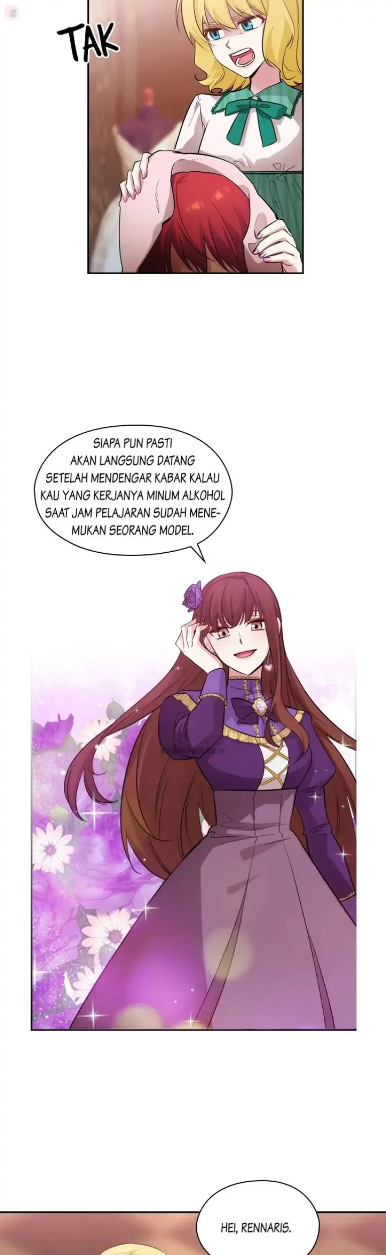 ADONIS Chapter 155 Gambar 26