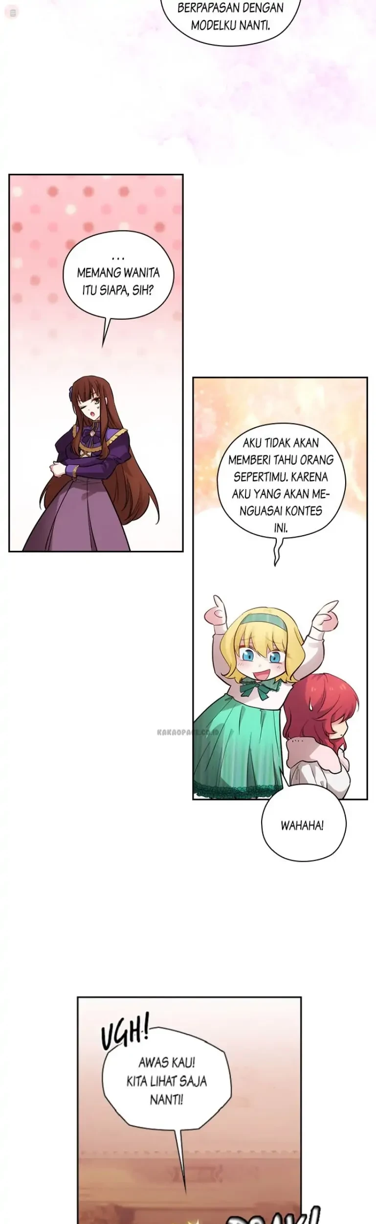 ADONIS Chapter 155 Gambar 32