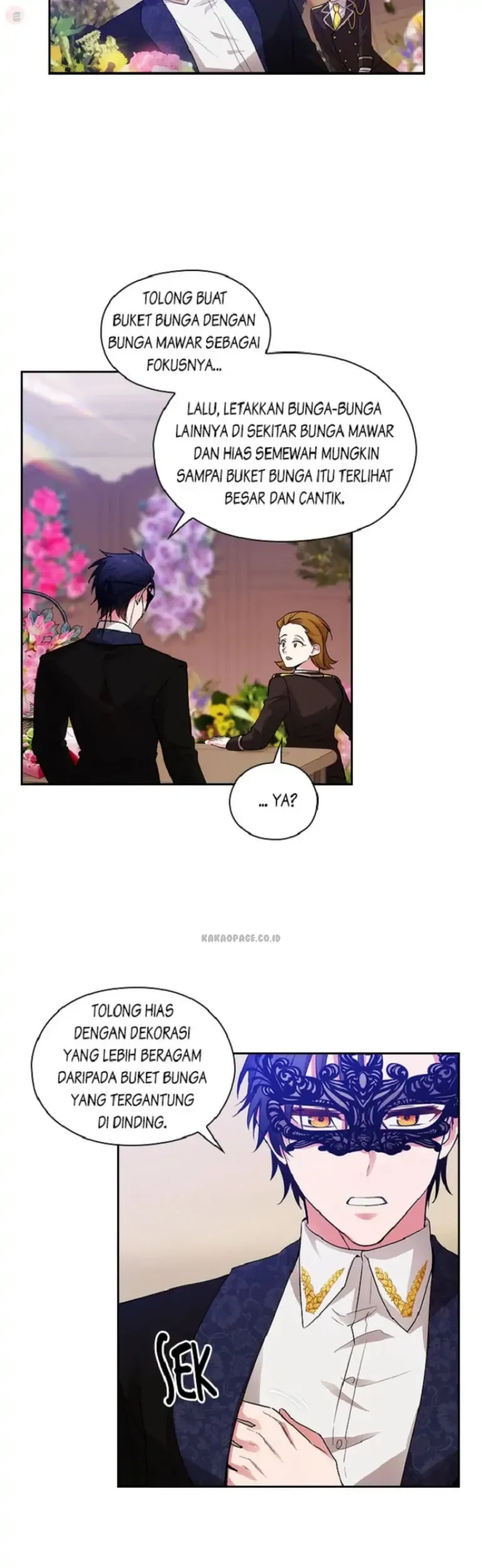 ADONIS Chapter 155 Gambar 47