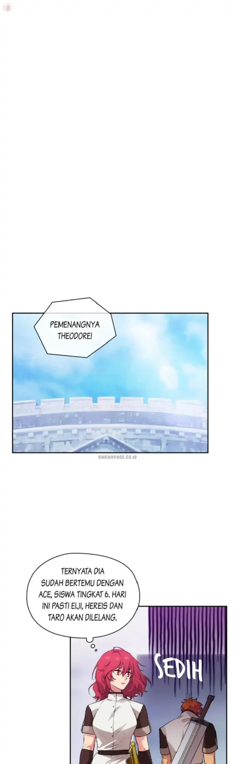 ADONIS Chapter 154 Gambar 22