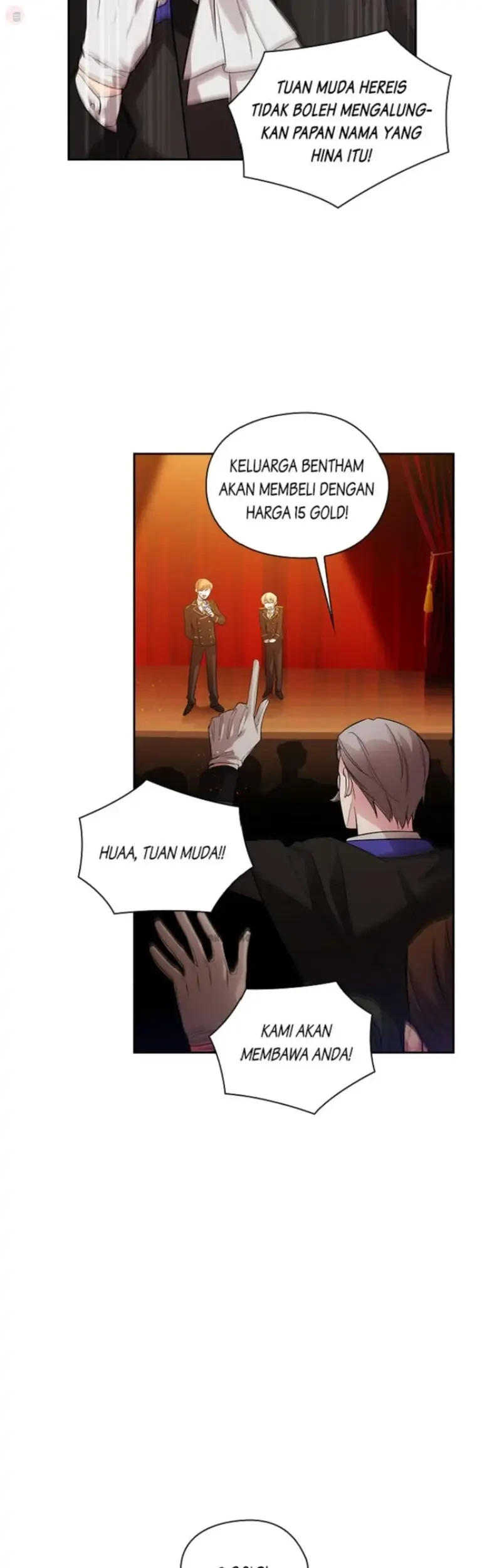 ADONIS Chapter 154 Gambar 43