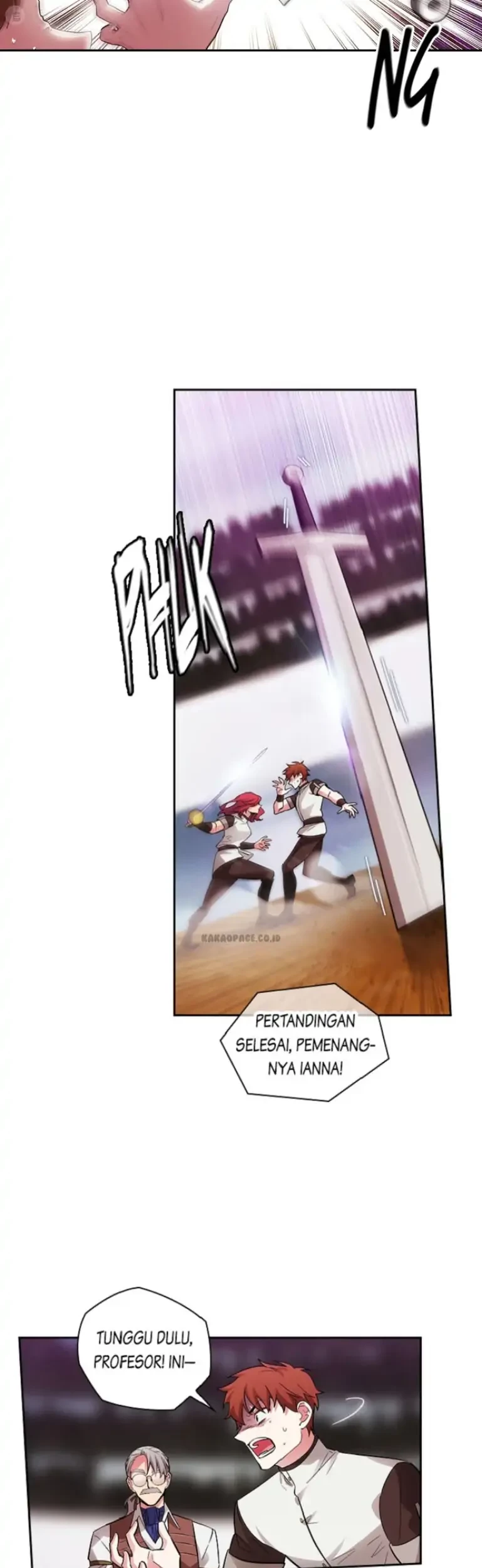 ADONIS Chapter 154 Gambar 17