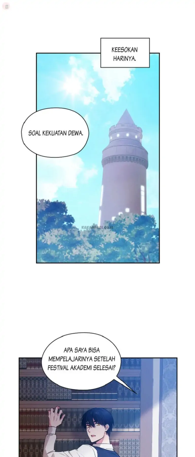 ADONIS Chapter 153 Gambar 19