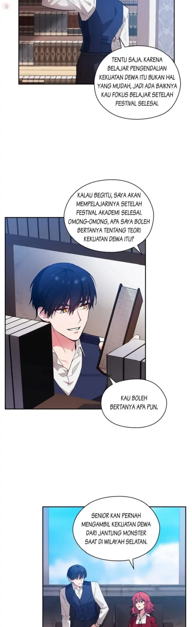 ADONIS Chapter 153 Gambar 20