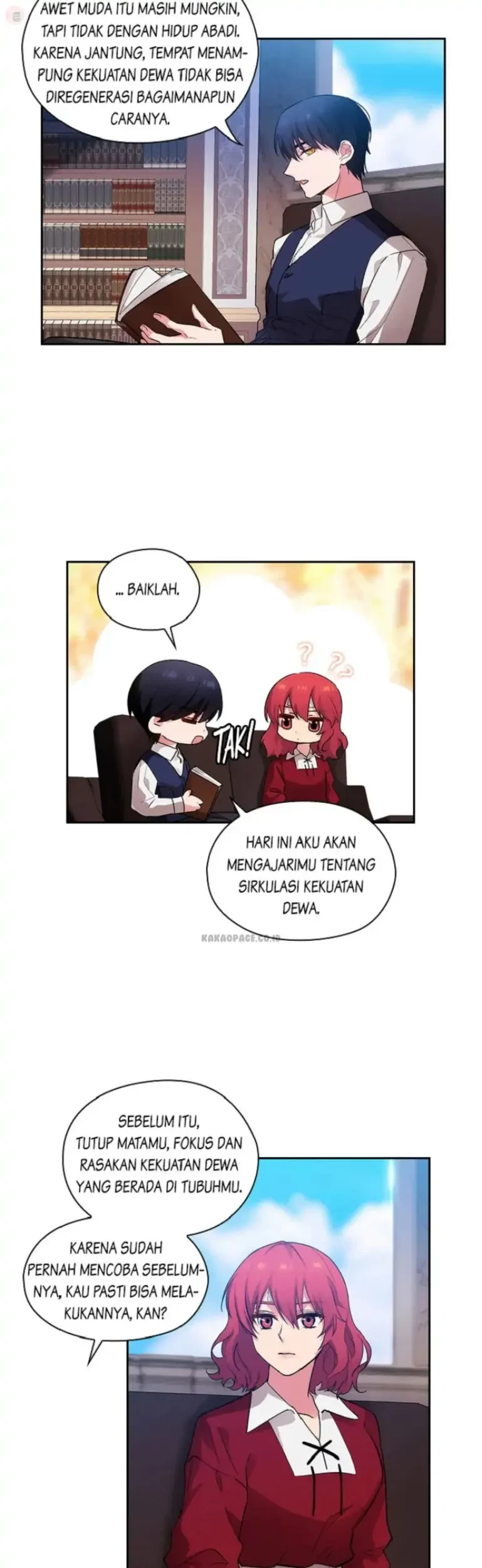 ADONIS Chapter 153 Gambar 24