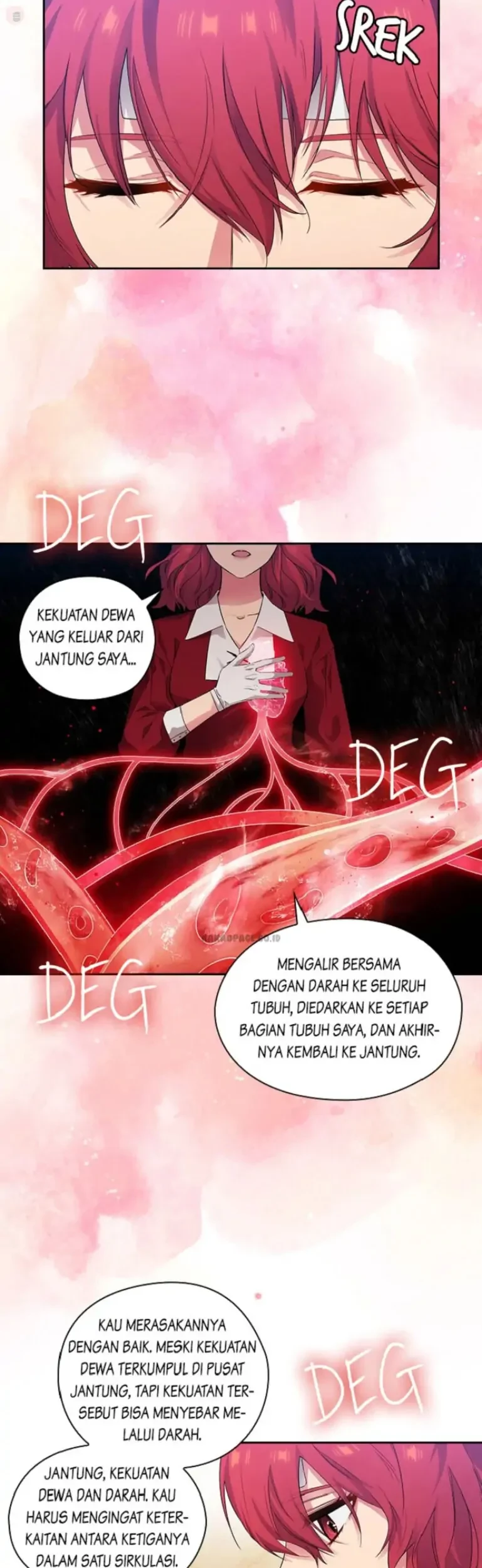 ADONIS Chapter 153 Gambar 26