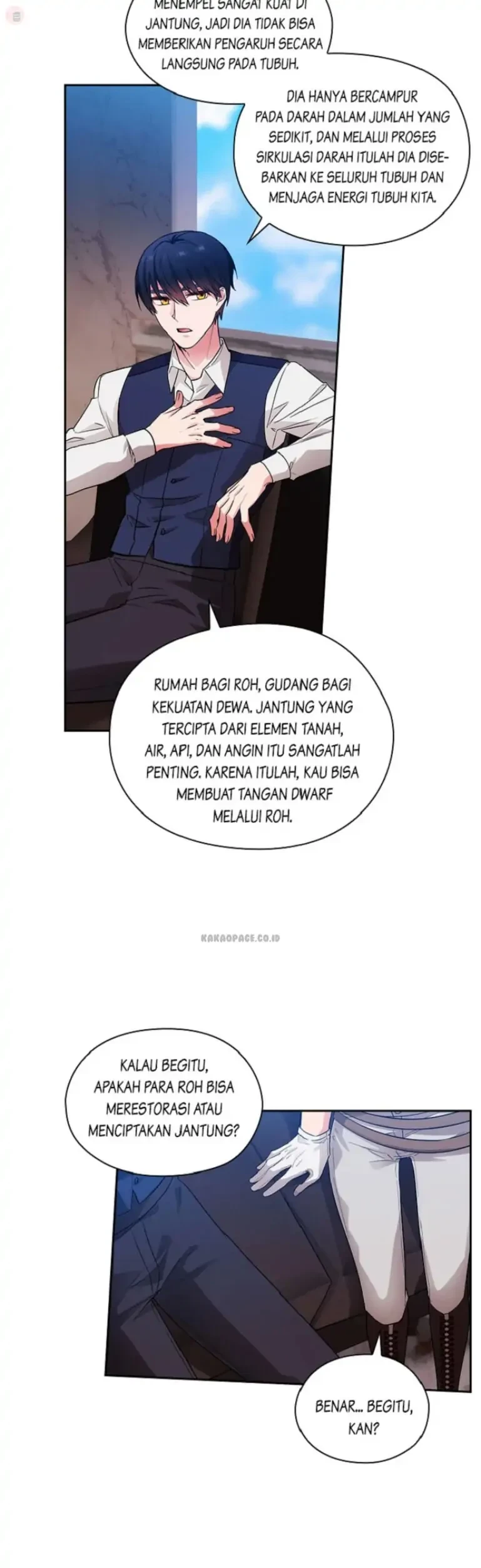 ADONIS Chapter 153 Gambar 28