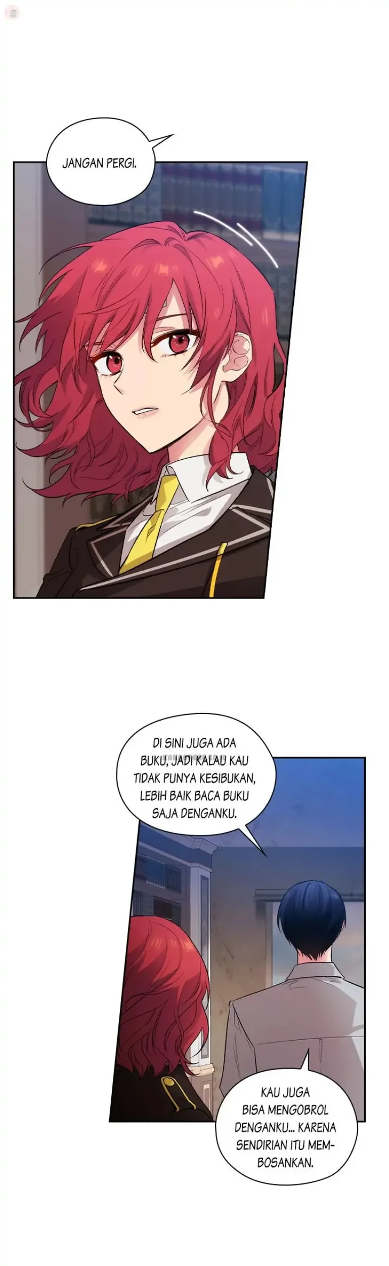 Komik ADONIS Chapter 153 gambar nomor 1