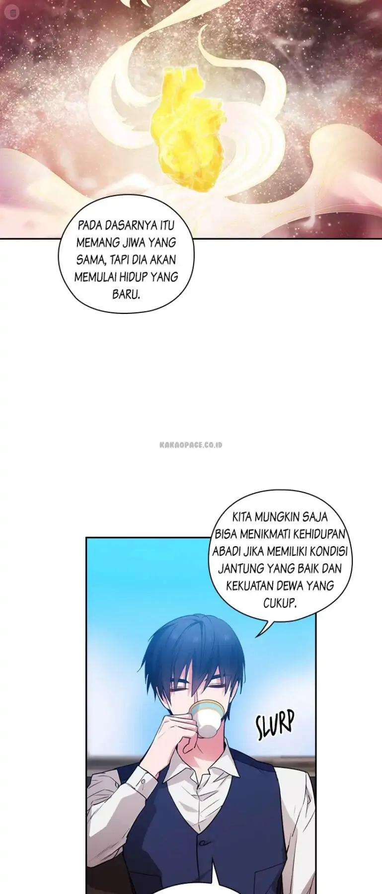 ADONIS Chapter 153 Gambar 38