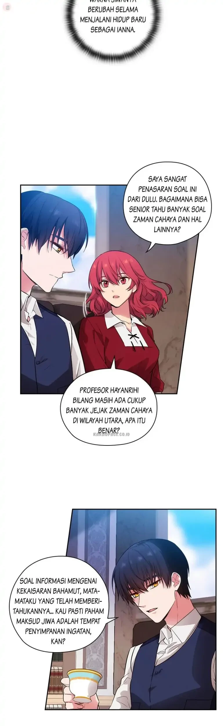 ADONIS Chapter 153 Gambar 41