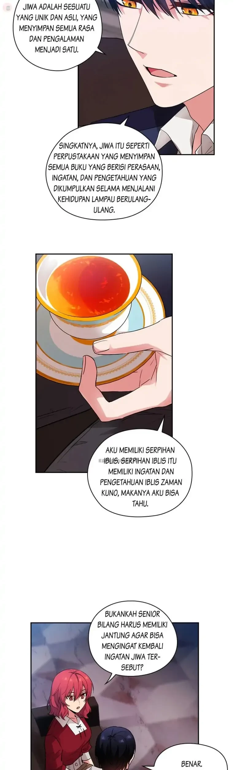 ADONIS Chapter 153 Gambar 43