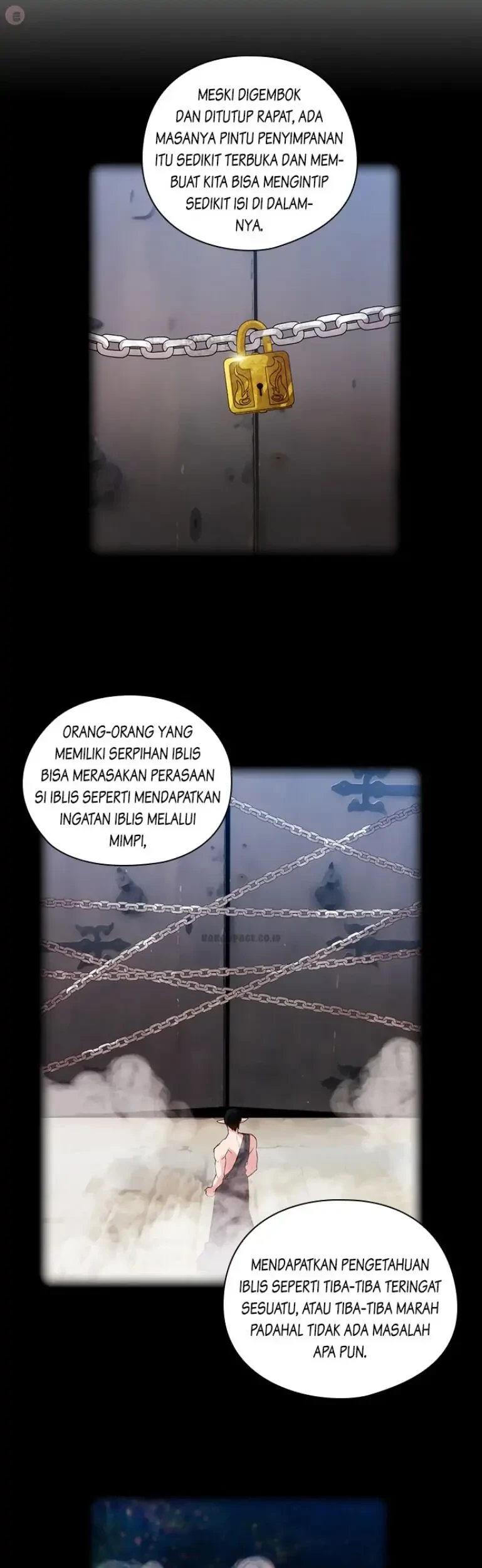 ADONIS Chapter 153 Gambar 45