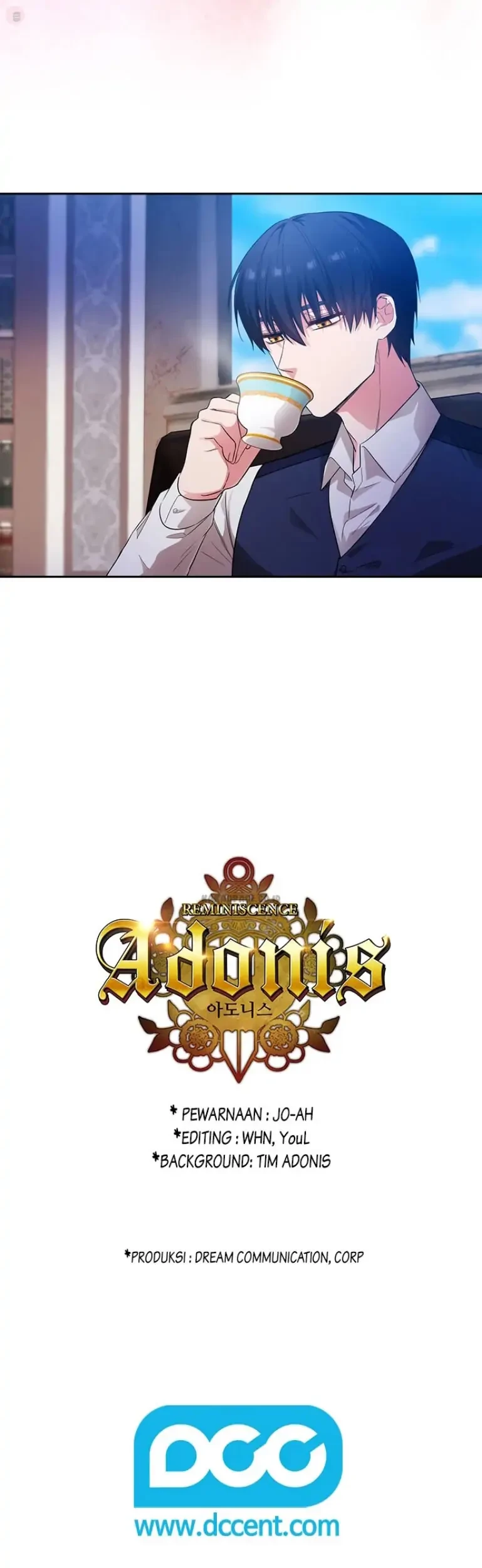 ADONIS Chapter 153 Gambar 55