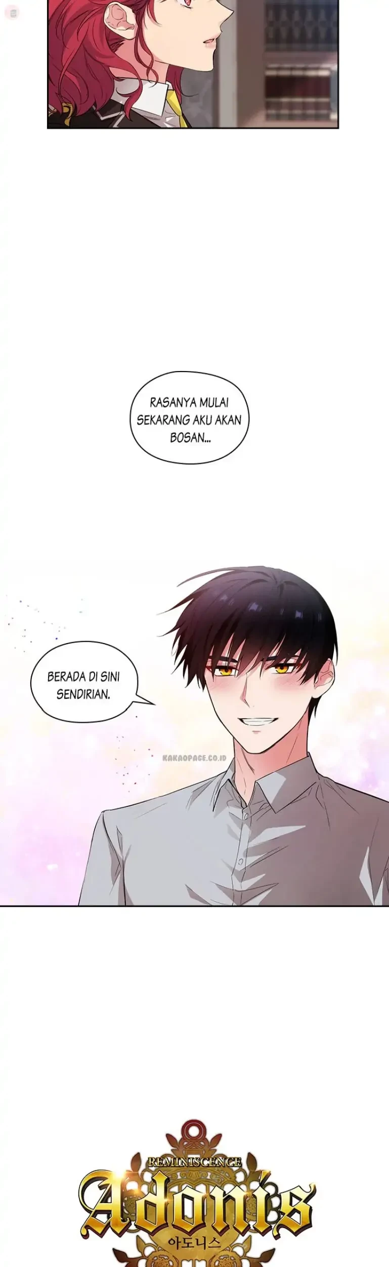 ADONIS Chapter 153 Gambar 3