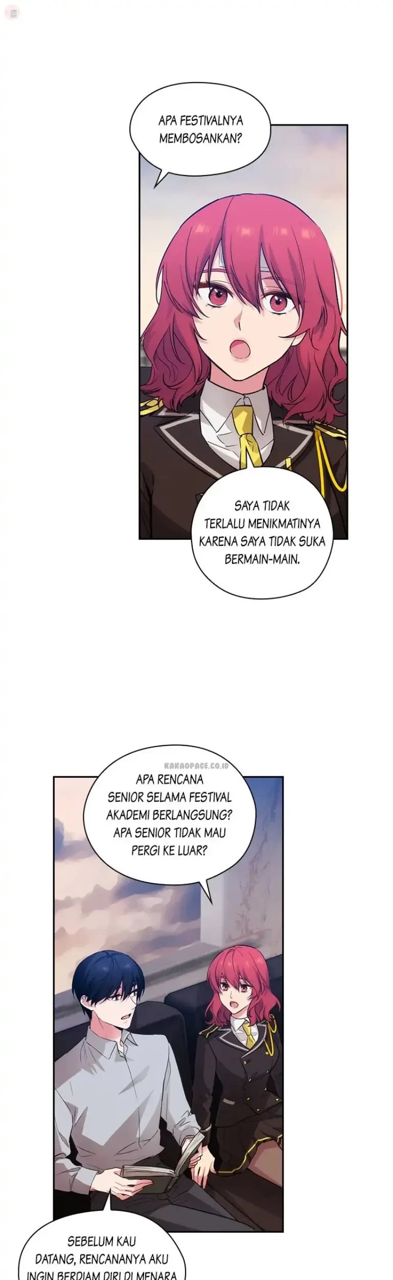 ADONIS Chapter 153 Gambar 5