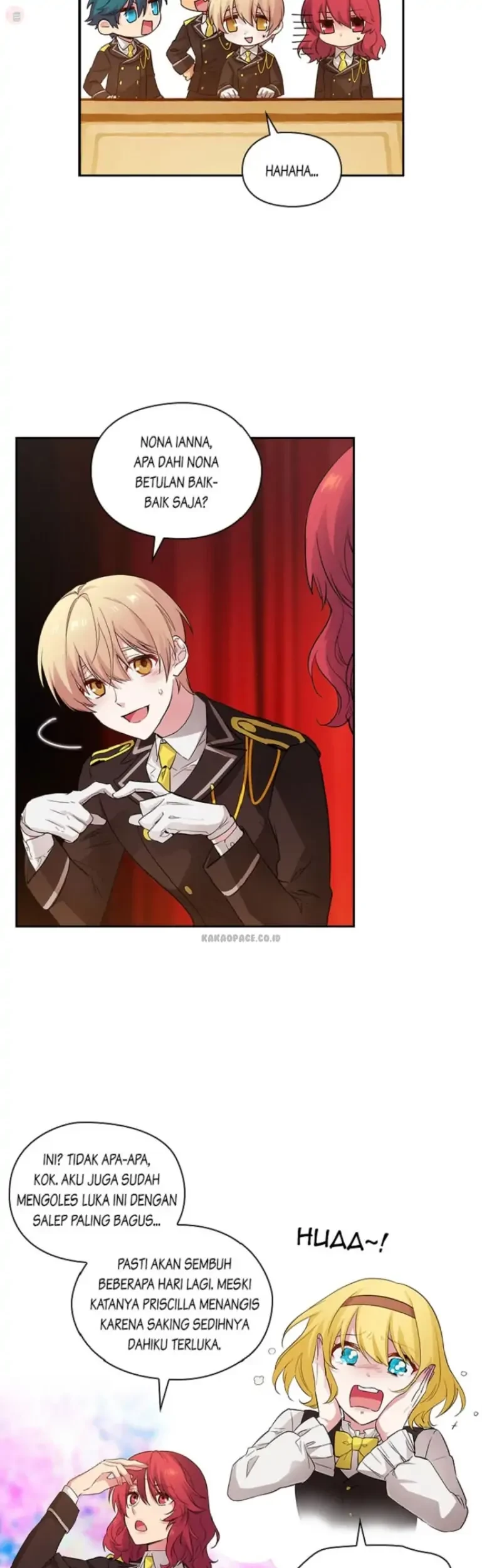 ADONIS Chapter 152 Gambar 20