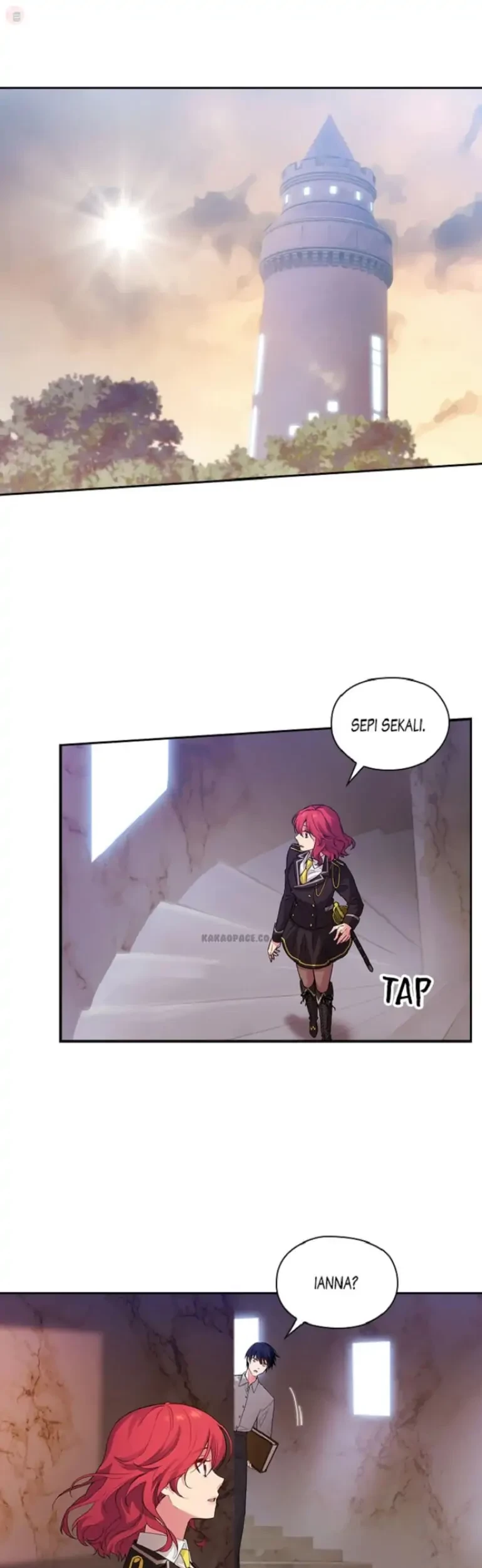 ADONIS Chapter 152 Gambar 34