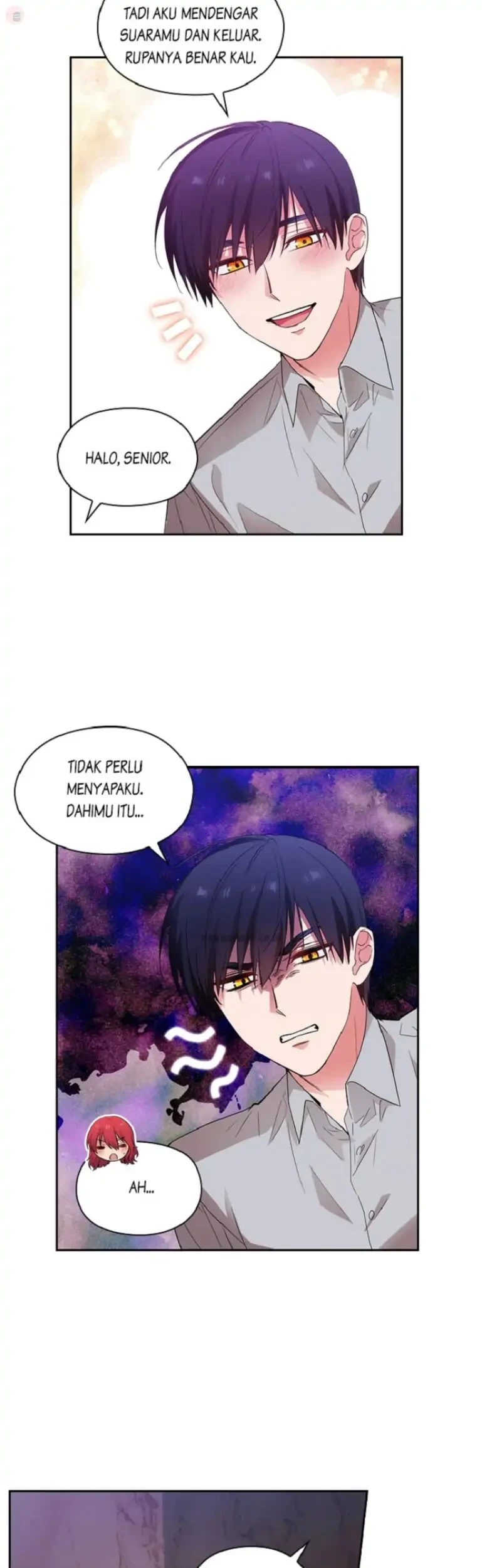 ADONIS Chapter 152 Gambar 36