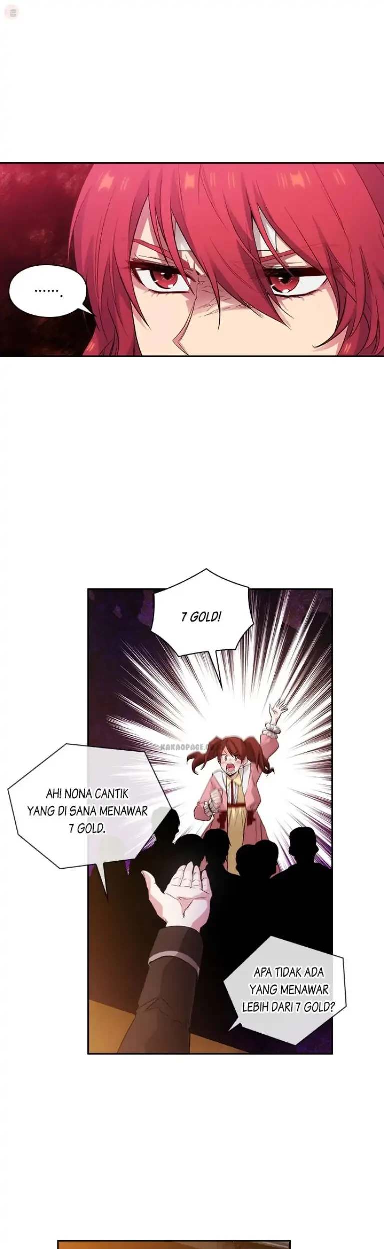 Komik ADONIS Chapter 152 gambar nomor 1