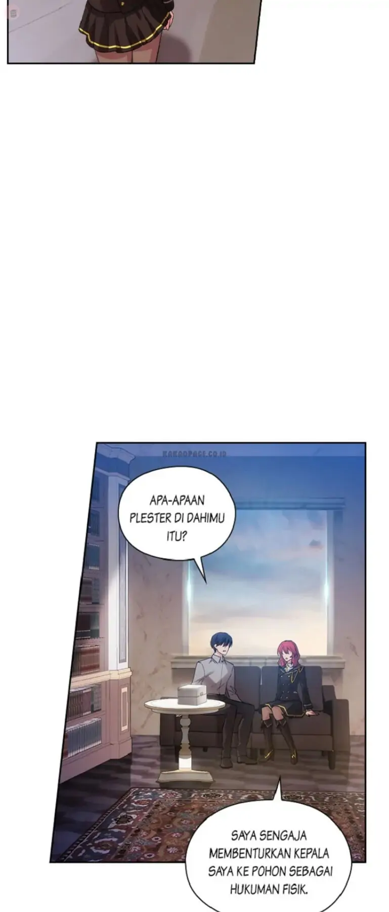 ADONIS Chapter 152 Gambar 38