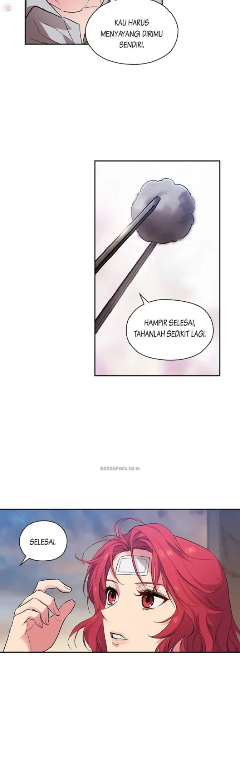 ADONIS Chapter 152 Gambar 43