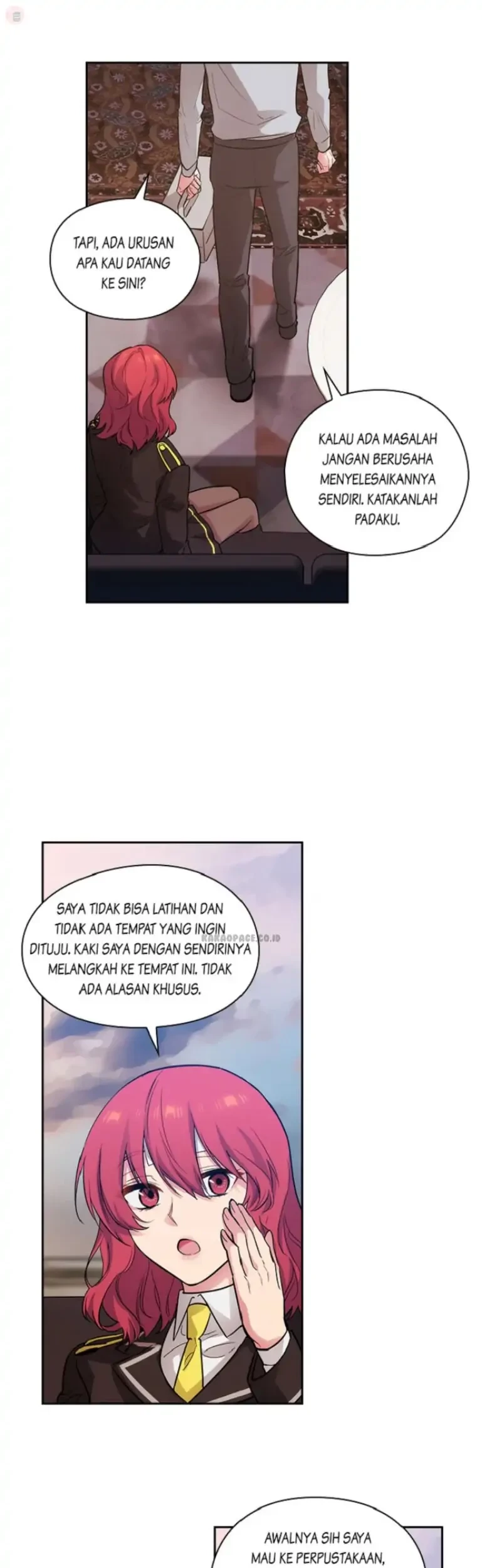 ADONIS Chapter 152 Gambar 49