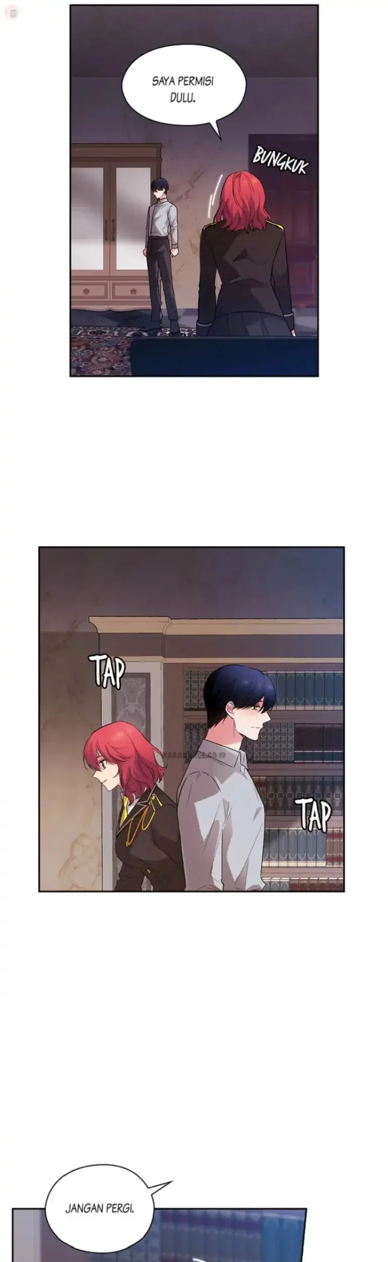 ADONIS Chapter 152 Gambar 53