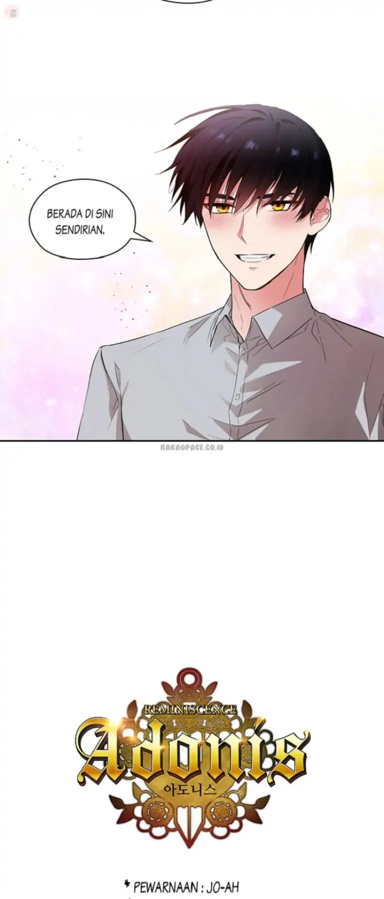 ADONIS Chapter 152 Gambar 57