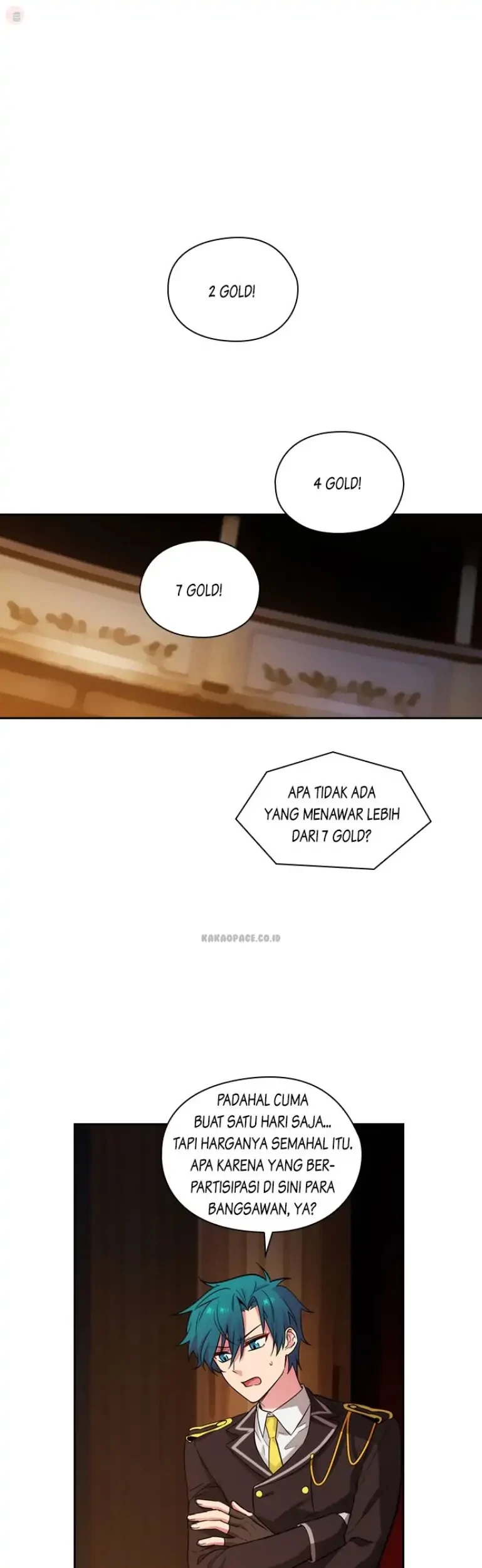 ADONIS Chapter 152 Gambar 7