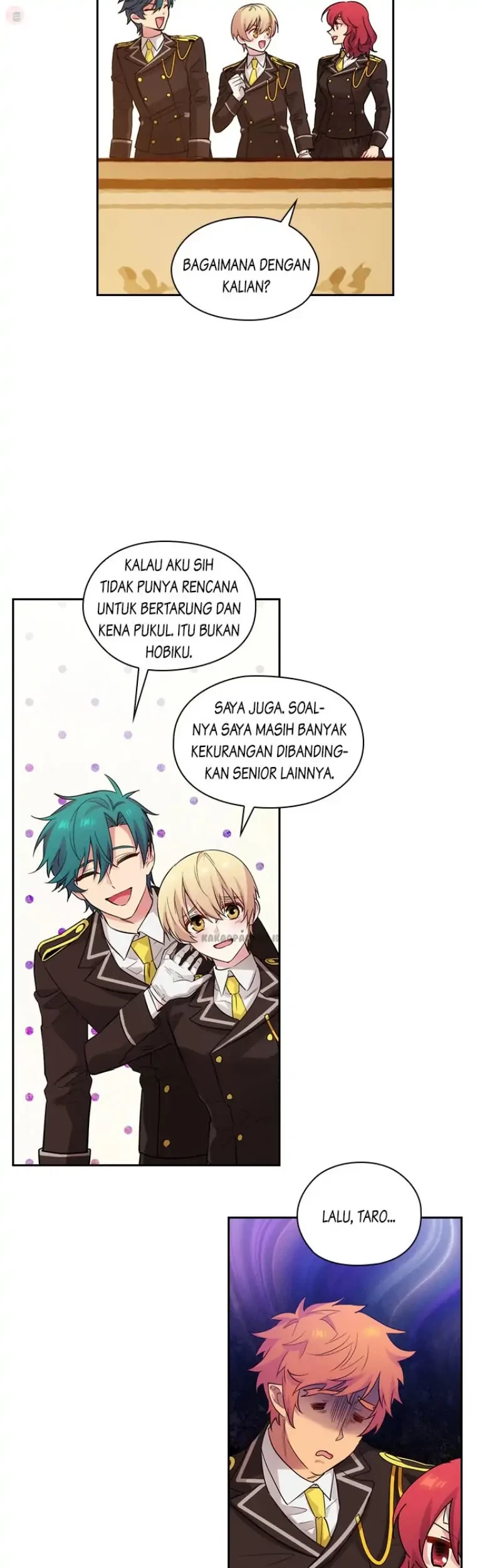 ADONIS Chapter 152 Gambar 13
