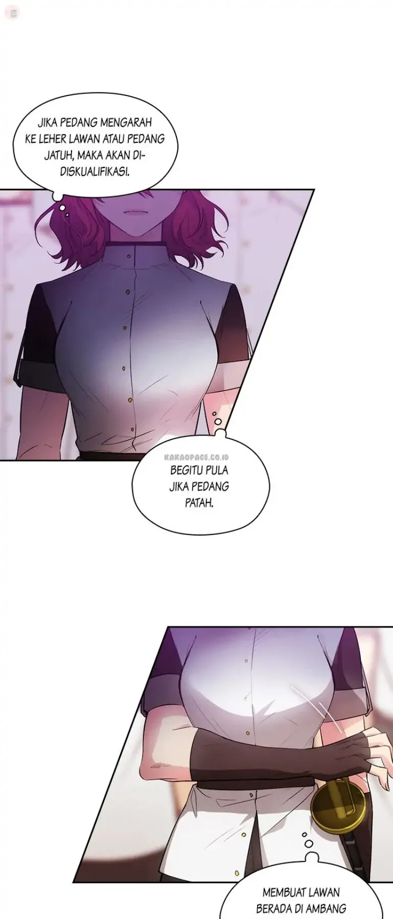 ADONIS Chapter 151 Gambar 19