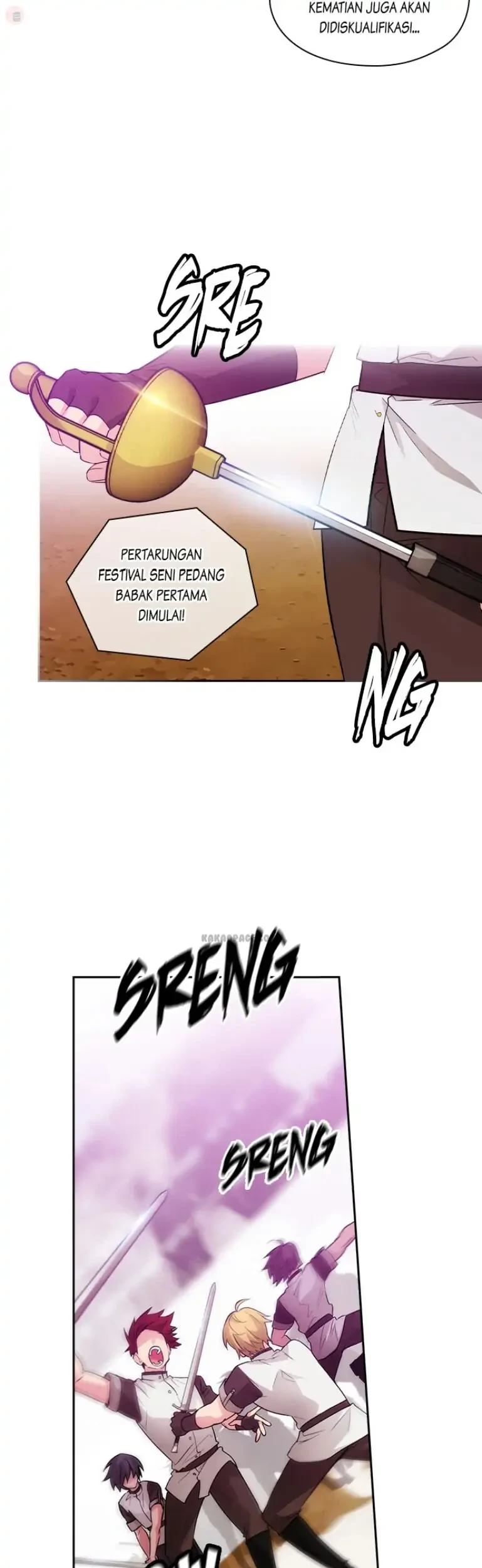 ADONIS Chapter 151 Gambar 20