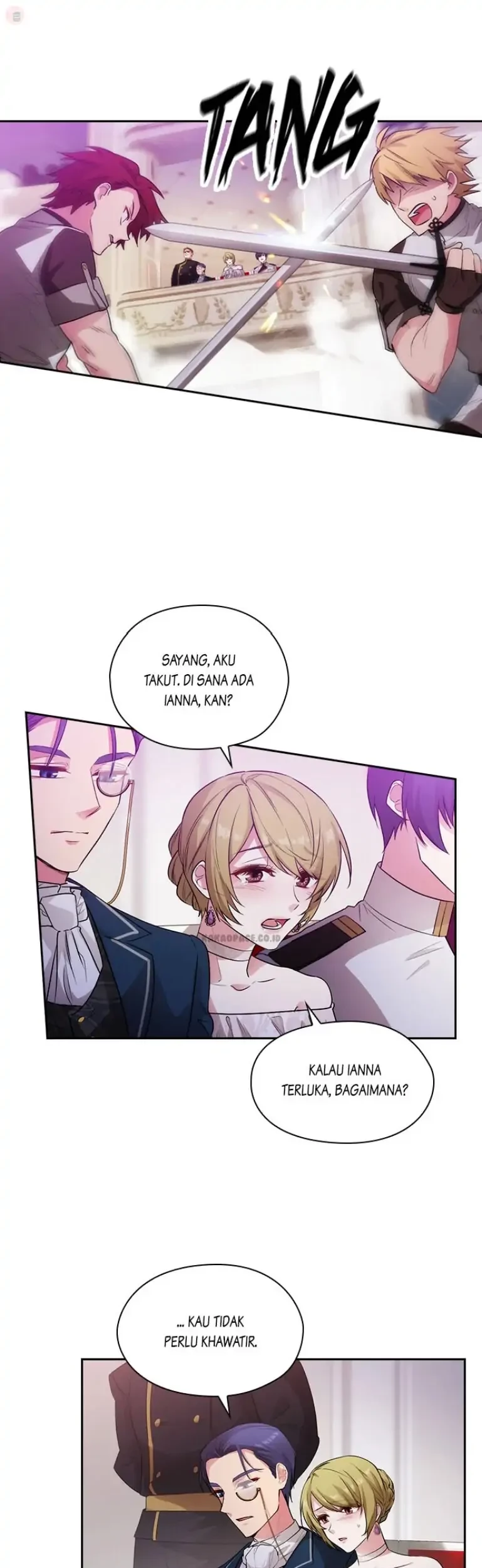 ADONIS Chapter 151 Gambar 22