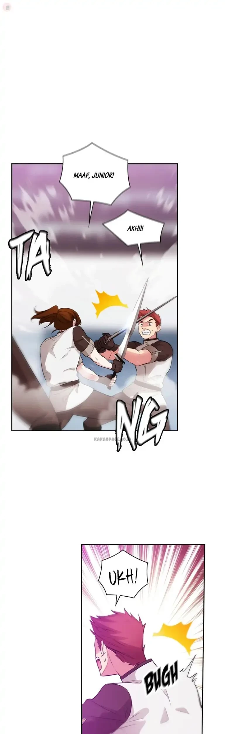 ADONIS Chapter 151 Gambar 26