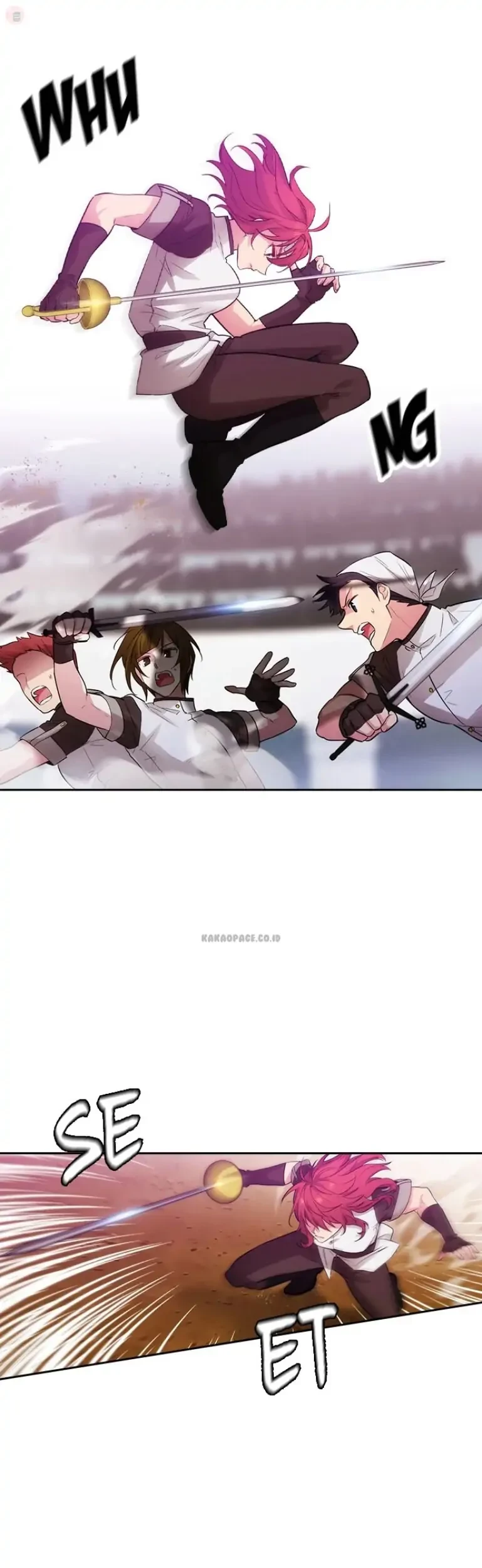 ADONIS Chapter 151 Gambar 28