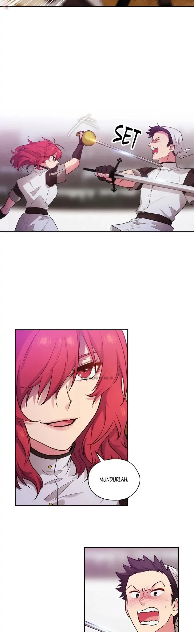 ADONIS Chapter 151 Gambar 30