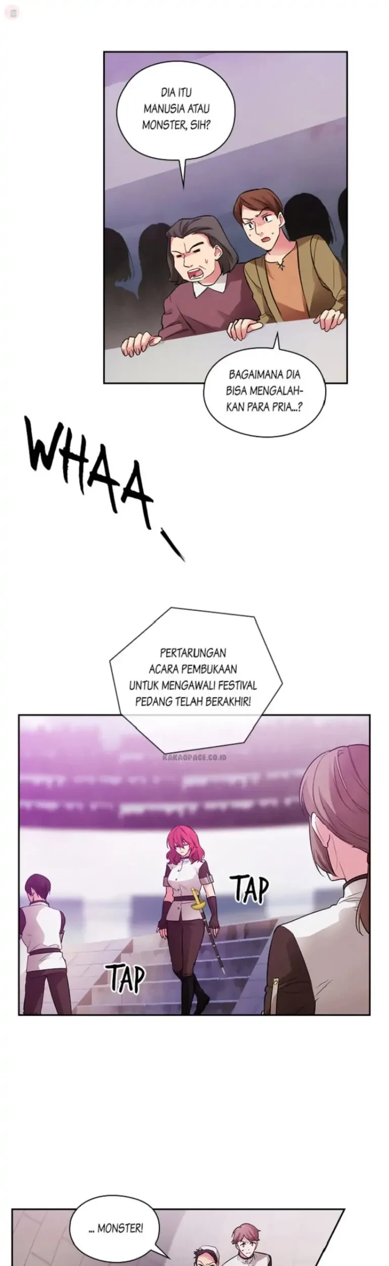 ADONIS Chapter 151 Gambar 34