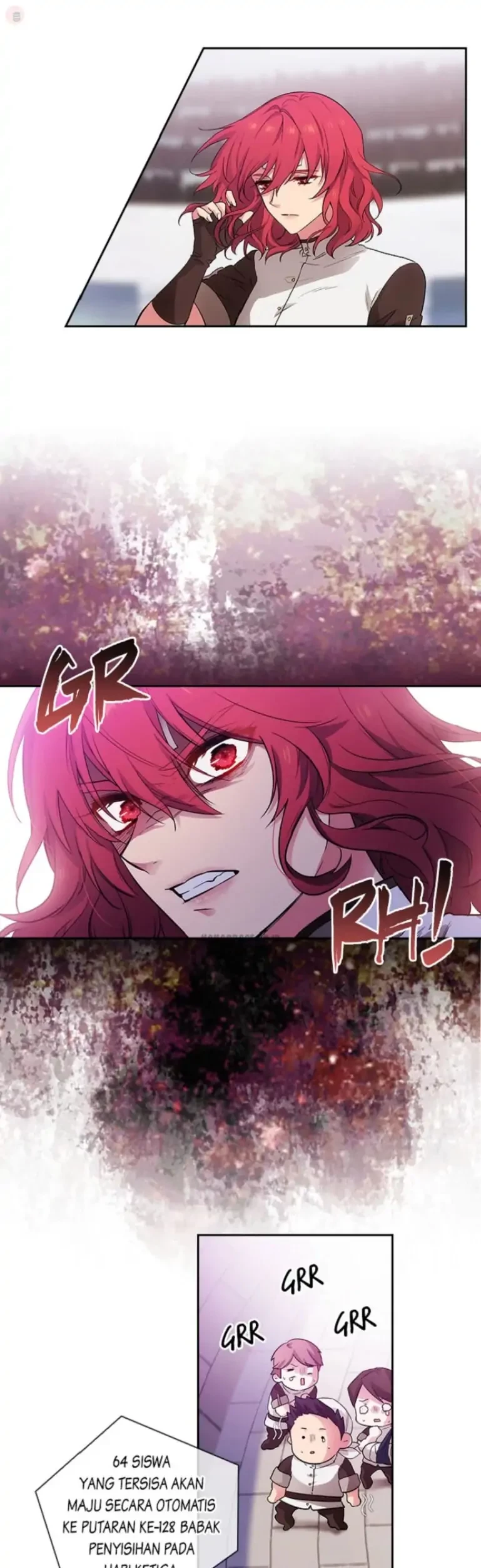 ADONIS Chapter 151 Gambar 36