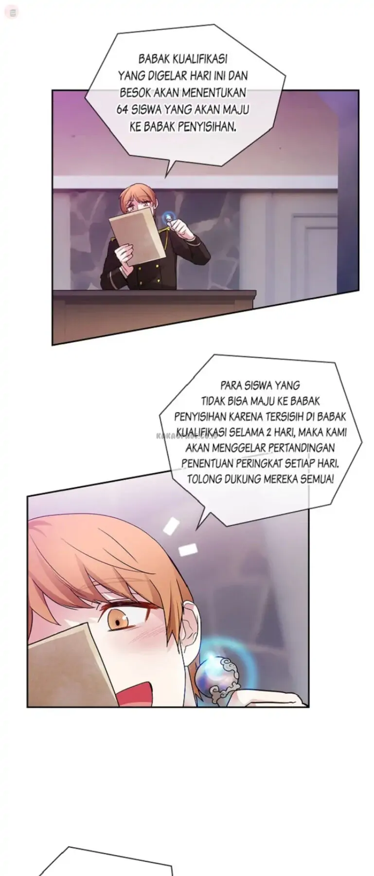 ADONIS Chapter 151 Gambar 38