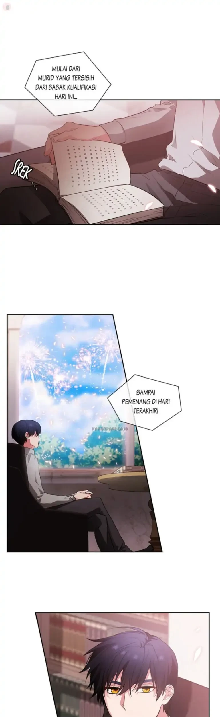 ADONIS Chapter 151 Gambar 41