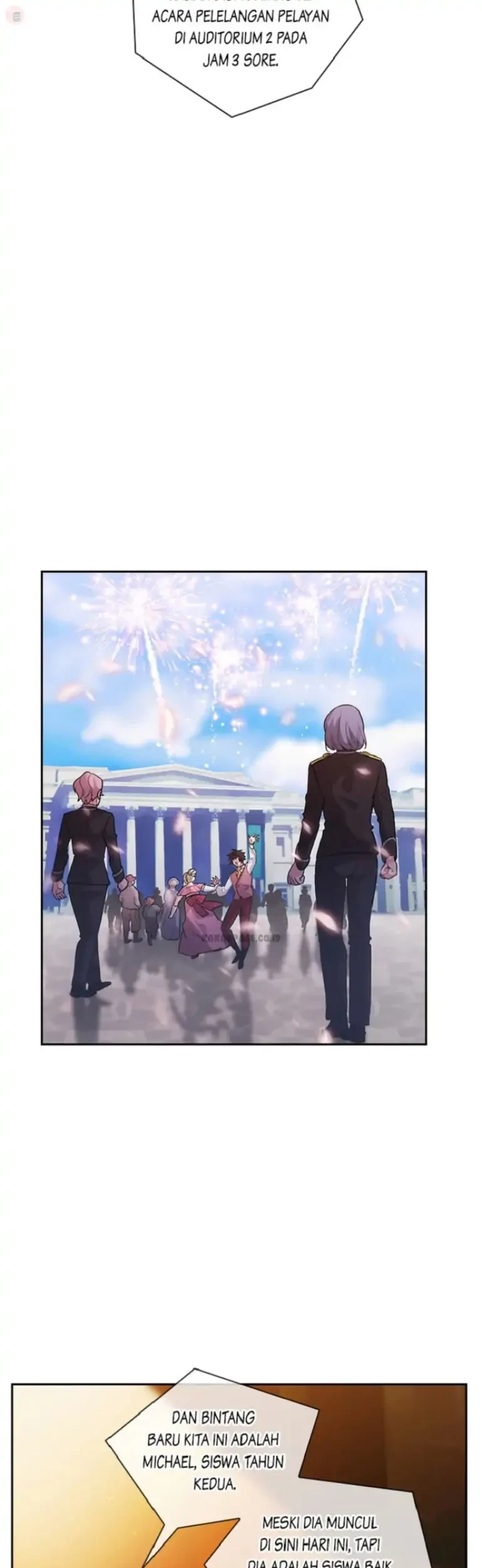 ADONIS Chapter 151 Gambar 43