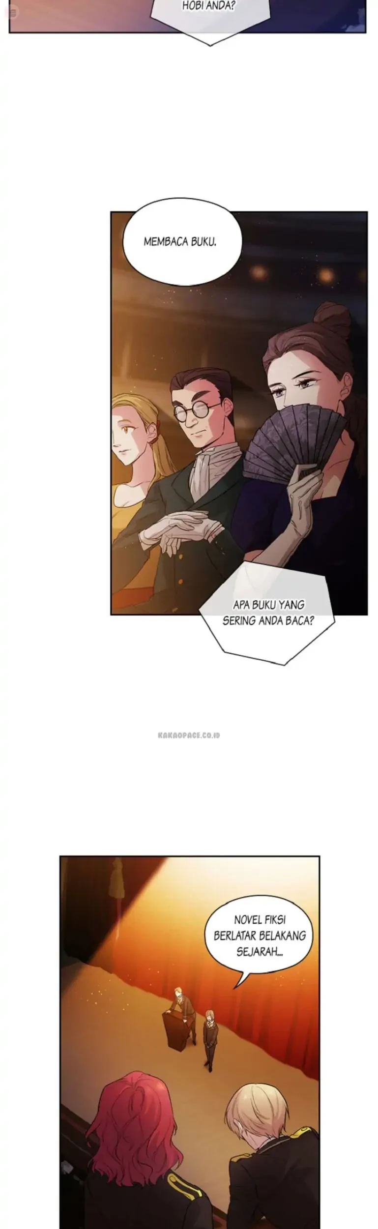 ADONIS Chapter 151 Gambar 45