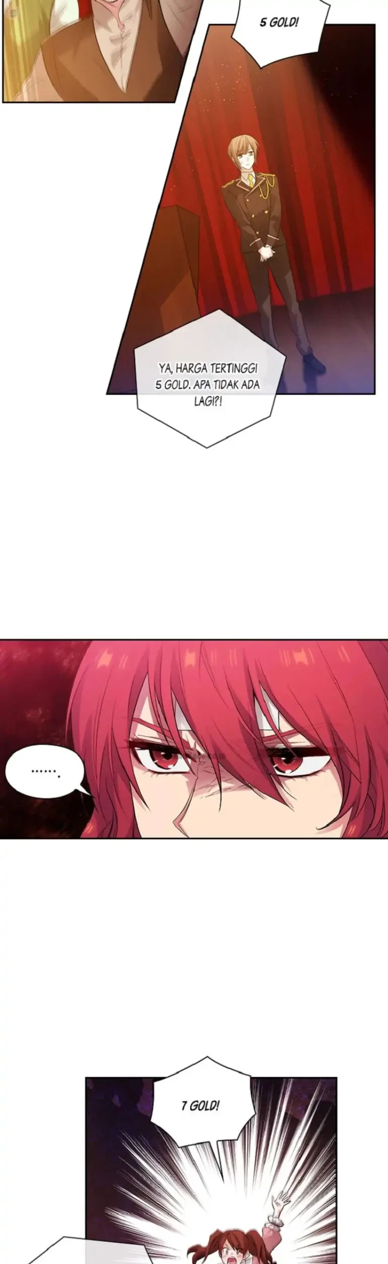 ADONIS Chapter 151 Gambar 49